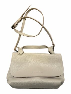 NWOT ✨ crush leather elna crossbody bag
